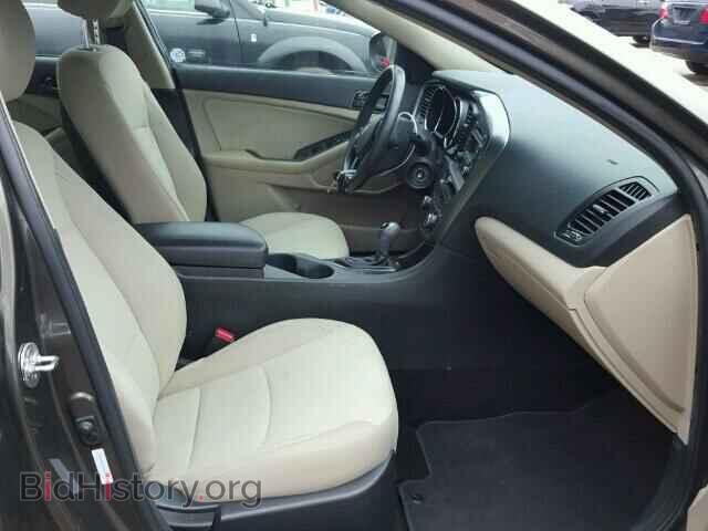 2012 KIA OPTIMA - VIN: 5XXGM4A70CG079257 - Фото 5