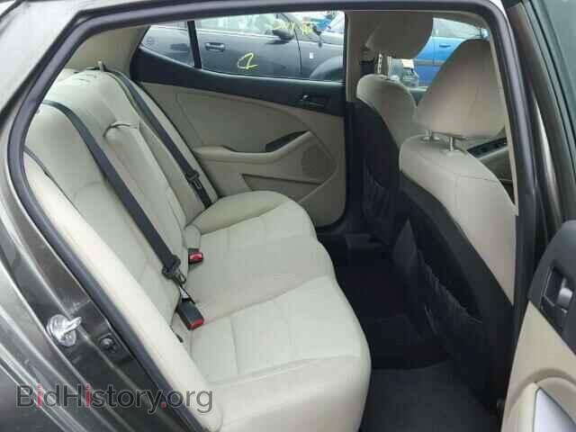 2012 KIA OPTIMA - VIN: 5XXGM4A70CG079257 - Фото 6