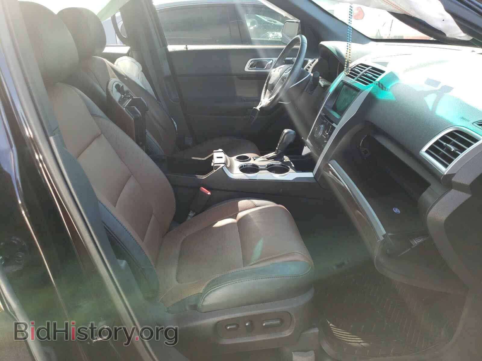2014 FORD EXPLORER - VIN: 1FM5K7F81EGC10512 - Фото 5