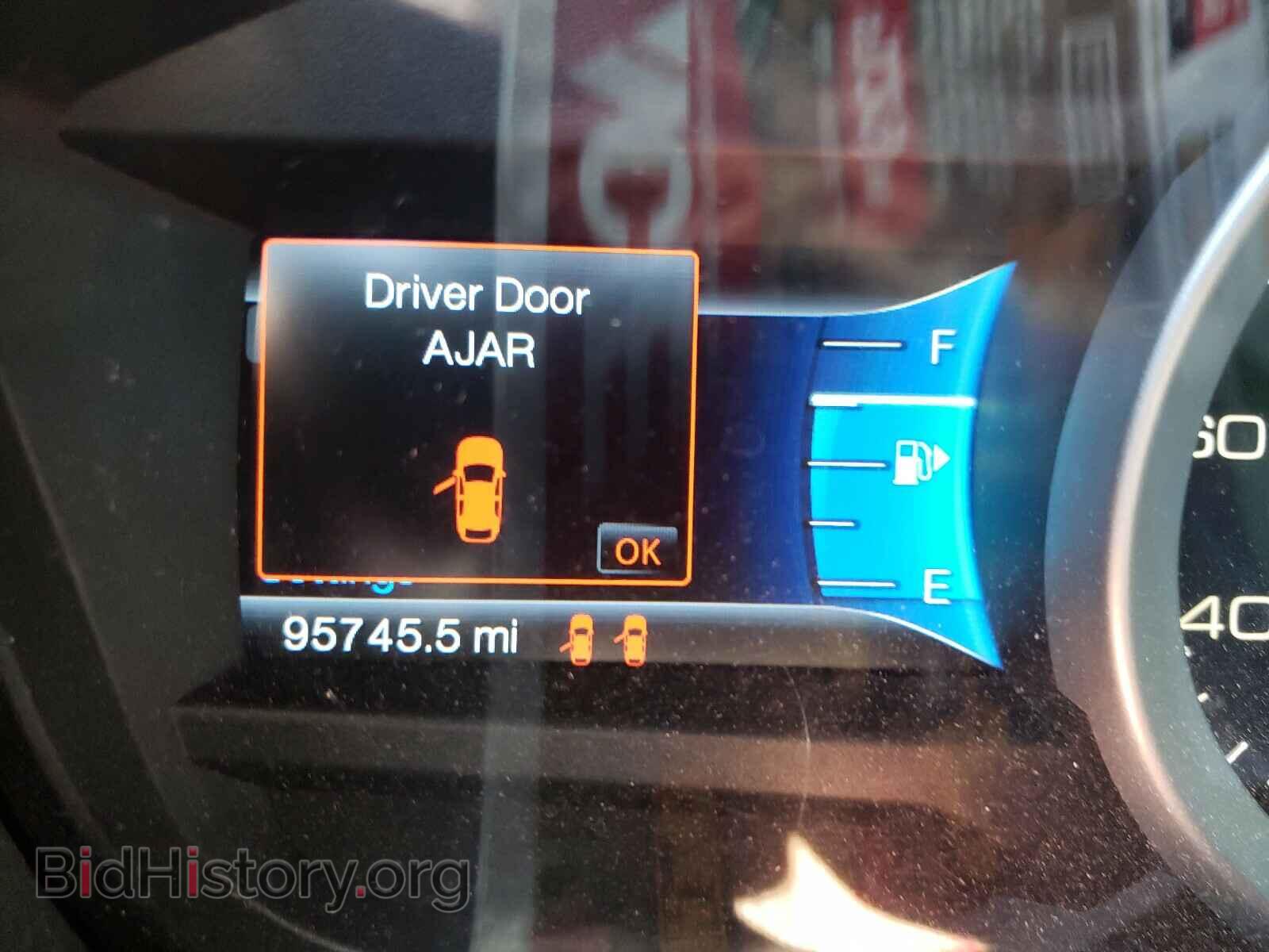 2014 FORD EXPLORER - VIN: 1FM5K7F81EGC10512 - Фото 8