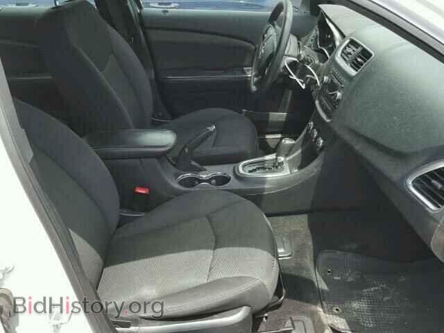 2013 DODGE AVENGER - VIN: 1C3CDZABXDN605209 - Photo 5