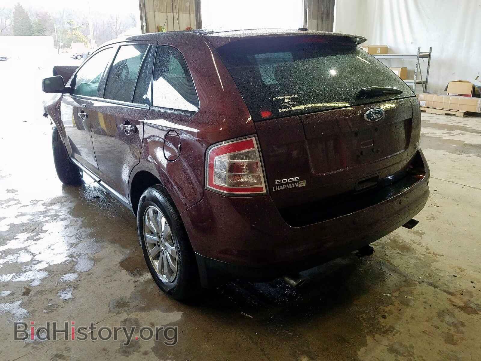 2010 FORD EDGE - VIN: 2FMDK4JC6ABA82646 - Photo 3