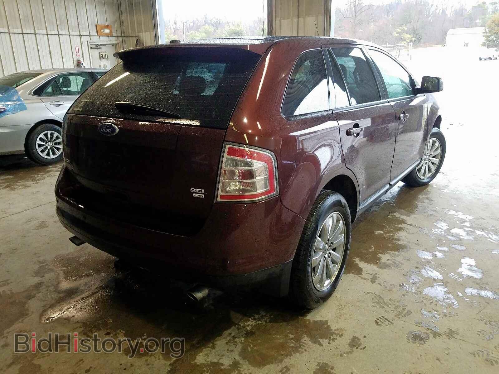 2010 FORD EDGE - VIN: 2FMDK4JC6ABA82646 - Photo 4