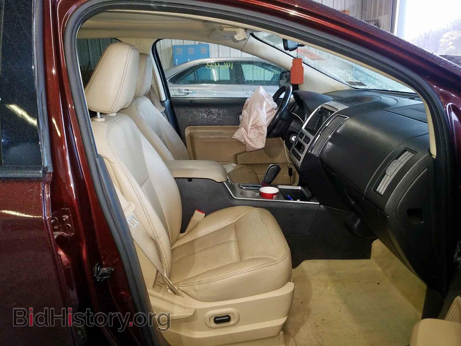 2010 FORD EDGE - VIN: 2FMDK4JC6ABA82646 - Photo 5