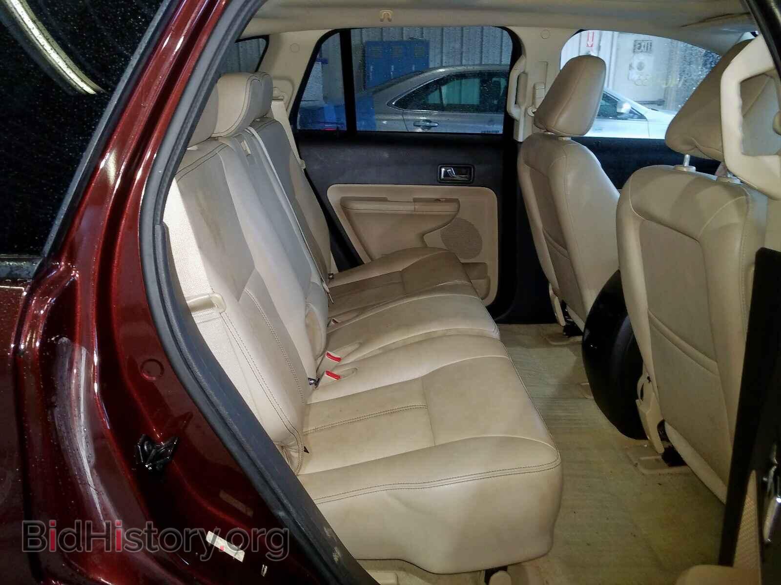 2010 FORD EDGE - VIN: 2FMDK4JC6ABA82646 - Photo 6