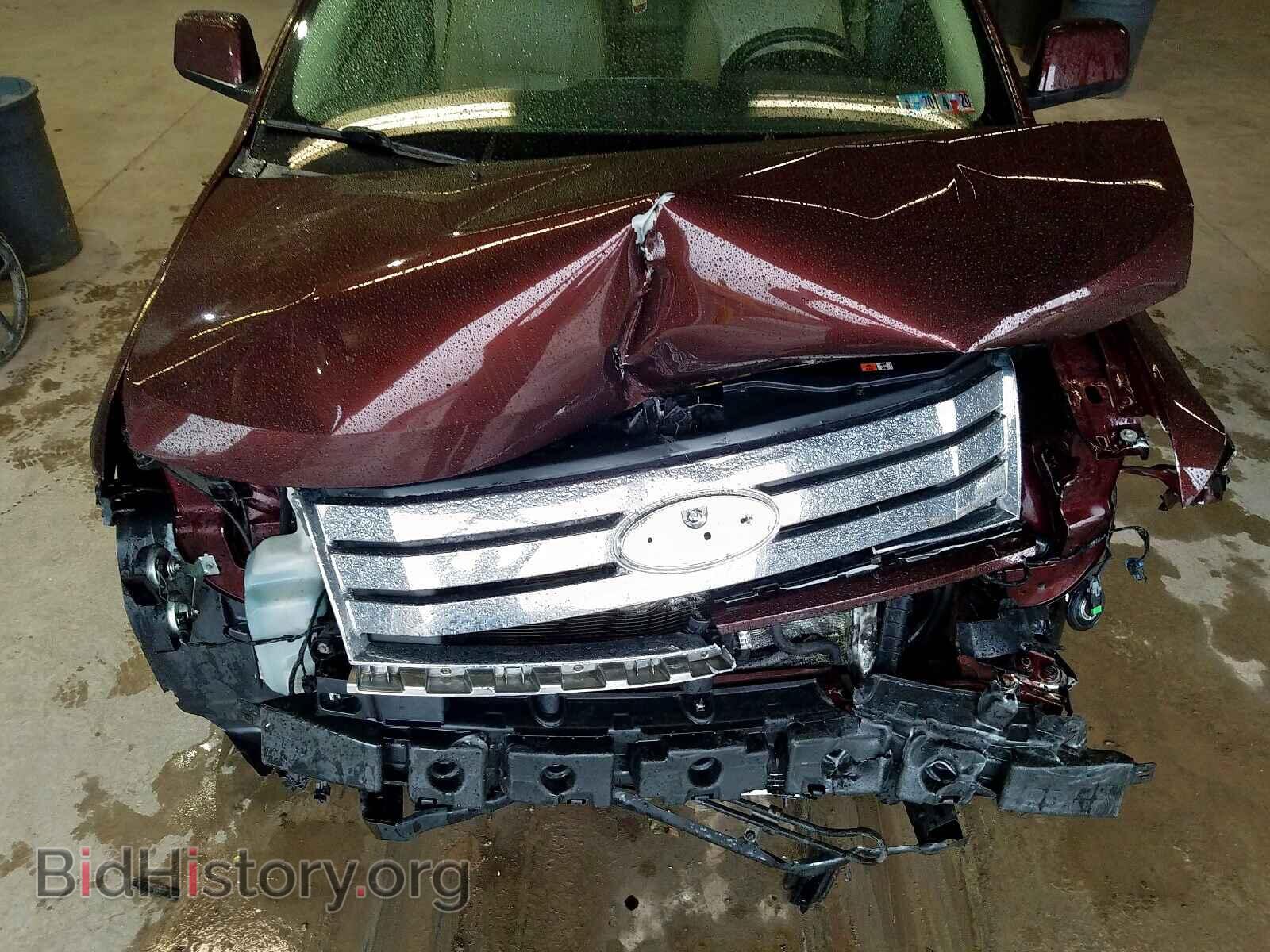 2010 FORD EDGE - VIN: 2FMDK4JC6ABA82646 - Photo 7