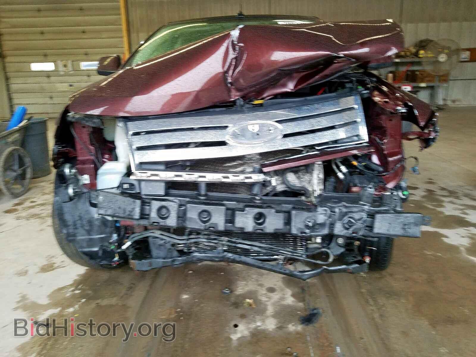 2010 FORD EDGE - VIN: 2FMDK4JC6ABA82646 - Photo 9