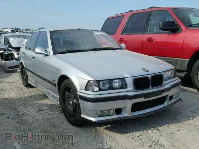 Фотография WBSCD0320WEE13252 - BMW M3 1998