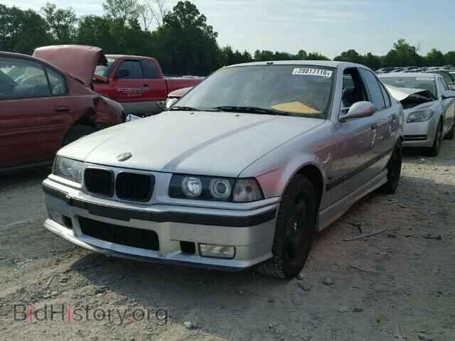 1998 BMW M3 - VIN: WBSCD0320WEE13252 - Фото 2