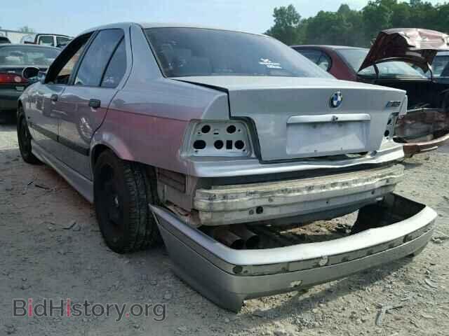 1998 BMW M3 - VIN: WBSCD0320WEE13252 - Фото 3