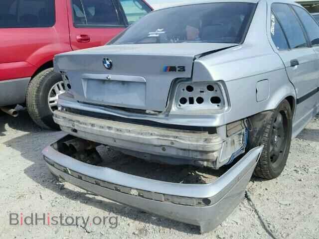 1998 BMW M3 - VIN: WBSCD0320WEE13252 - Фото 9
