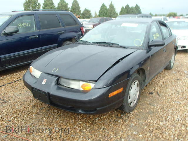 2002 SATURN SL/SL1/SL2 - VIN: 1G8ZH52882Z128043 - Фото 2