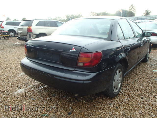2002 SATURN SL/SL1/SL2 - VIN: 1G8ZH52882Z128043 - Фото 4