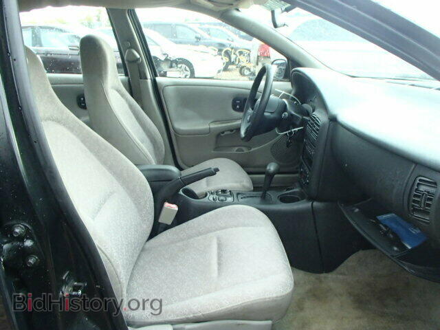 2002 SATURN SL/SL1/SL2 - VIN: 1G8ZH52882Z128043 - Фото 5