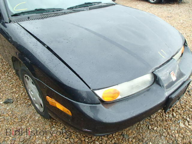 2002 SATURN SL/SL1/SL2 - VIN: 1G8ZH52882Z128043 - Фото 10