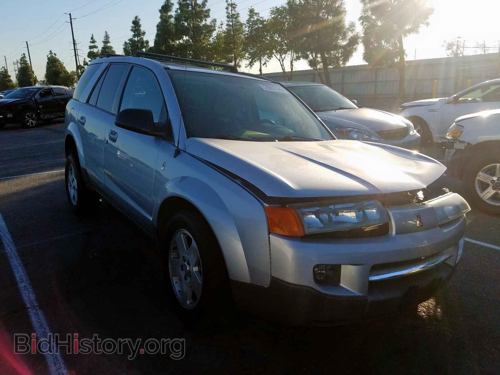 Photo 5GZCZ53454S856806 - SATURN VUE 2004