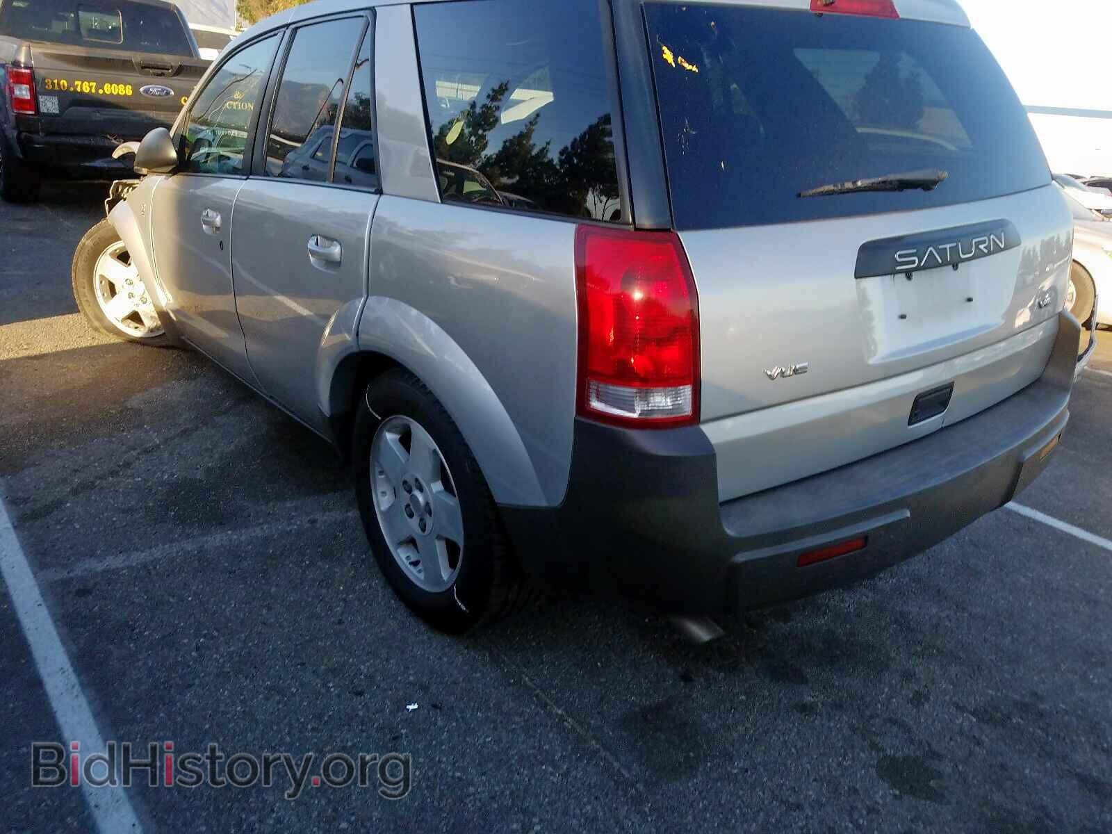 2004 SATURN VUE - VIN: 5GZCZ53454S856806 - Photo 3