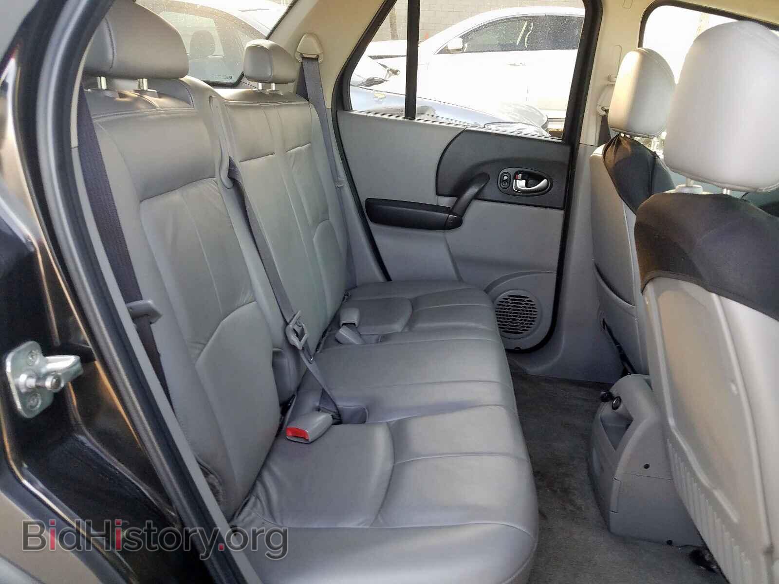 2004 SATURN VUE - VIN: 5GZCZ53454S856806 - Photo 6