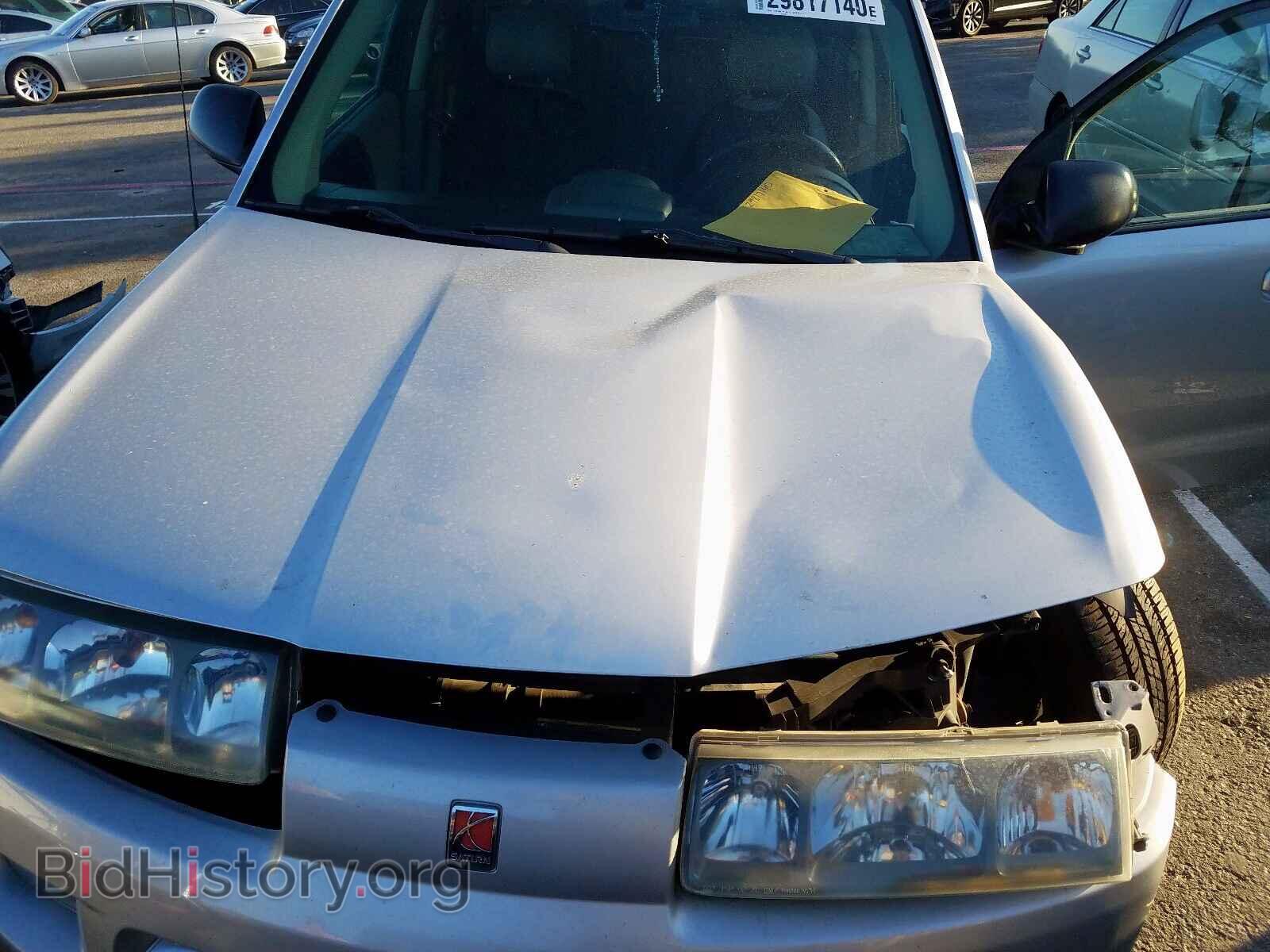 2004 SATURN VUE - VIN: 5GZCZ53454S856806 - Photo 7