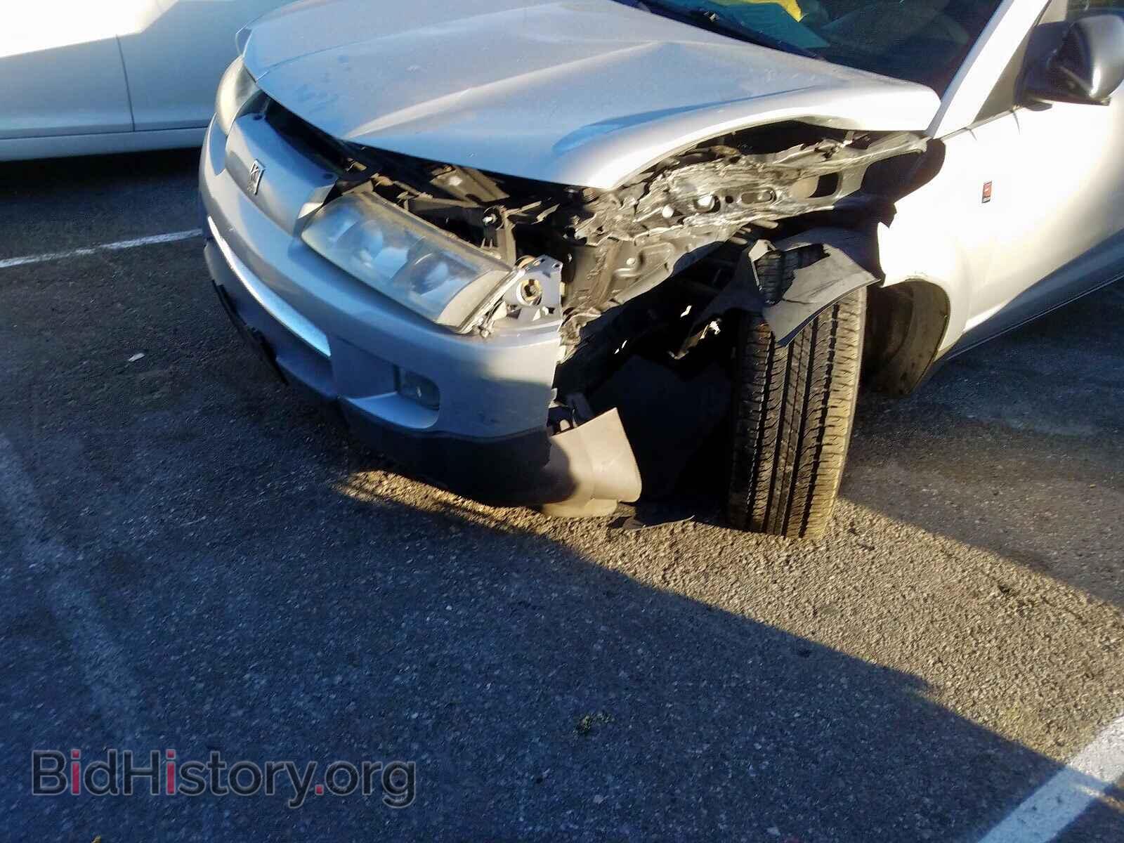2004 SATURN VUE - VIN: 5GZCZ53454S856806 - Photo 9