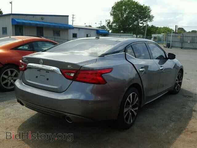 2016 NISSAN MAXIMA - VIN: 1N4AA6AP6GC387927 - Фото 4