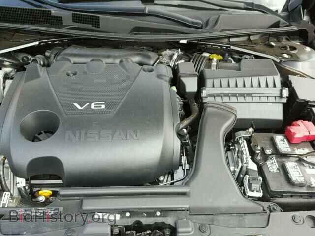 2016 NISSAN MAXIMA - VIN: 1N4AA6AP6GC387927 - Фото 7