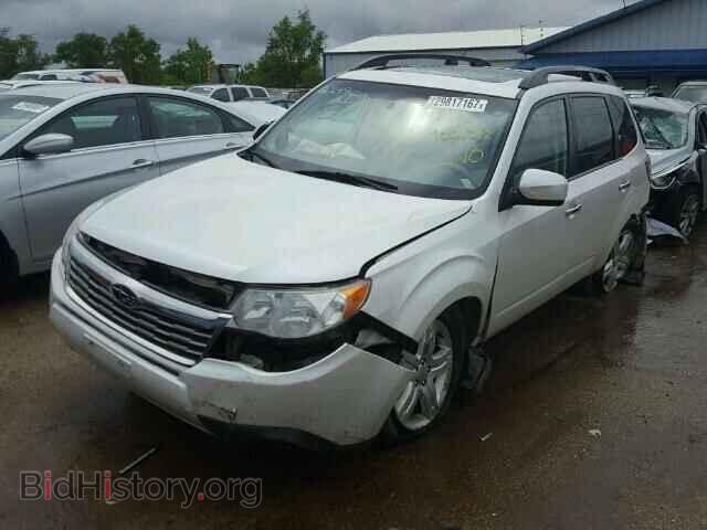 2009 SUBARU FORESTER - VIN: JF2SH63699H791228 - Фото 2