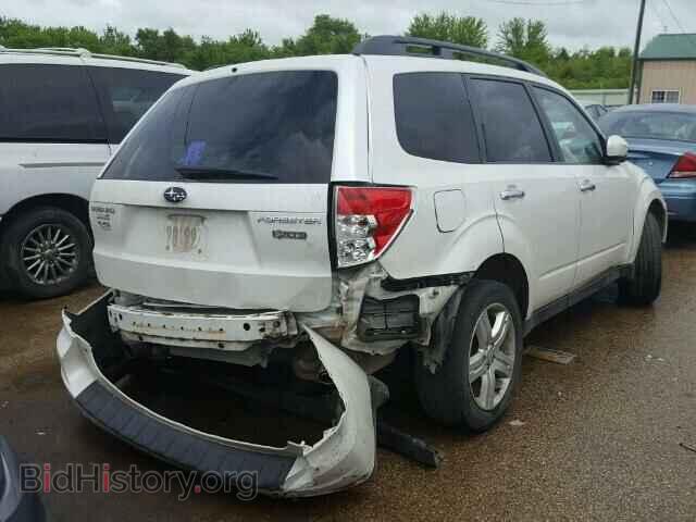 2009 SUBARU FORESTER - VIN: JF2SH63699H791228 - Фото 4