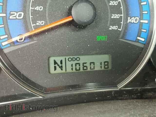 2009 SUBARU FORESTER - VIN: JF2SH63699H791228 - Фото 8
