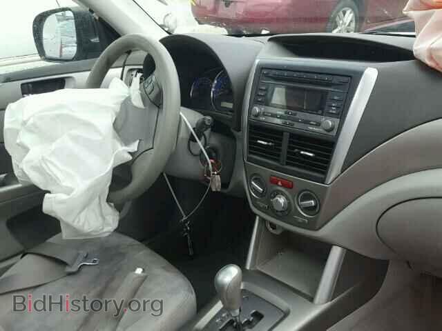 2009 SUBARU FORESTER - VIN: JF2SH63699H791228 - Фото 9