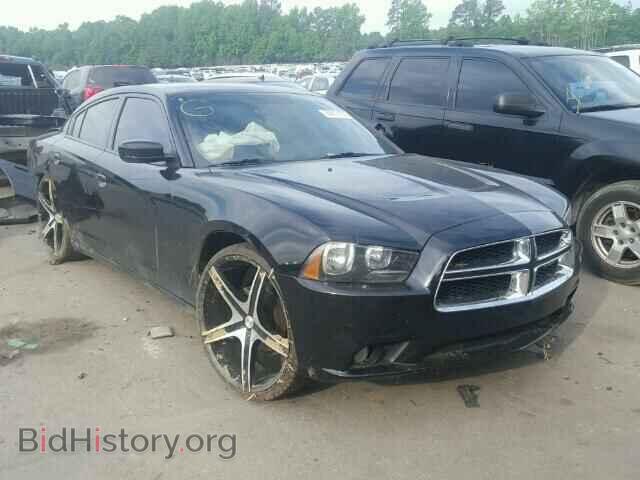 Фотография 2C3CDXBG4CH295936 - DODGE CHARGER 2012