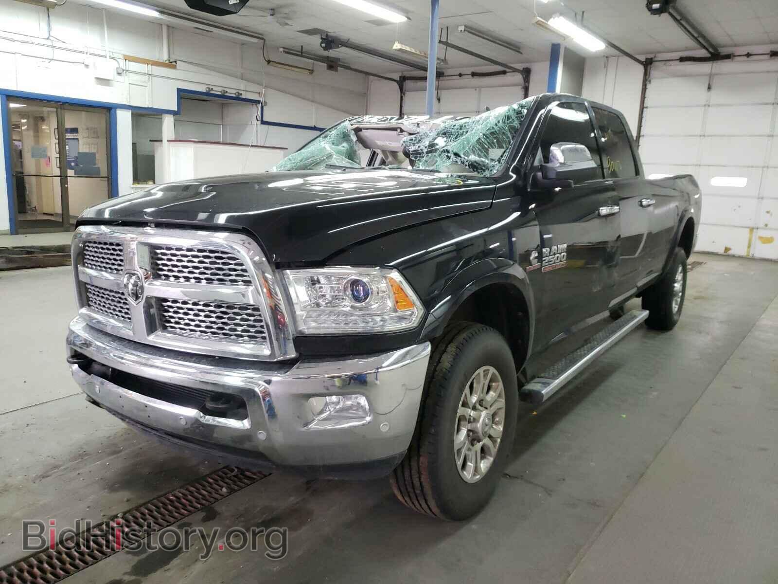2018 RAM 2500 - VIN: 3C6UR5KL3JG262031 - Фото 2