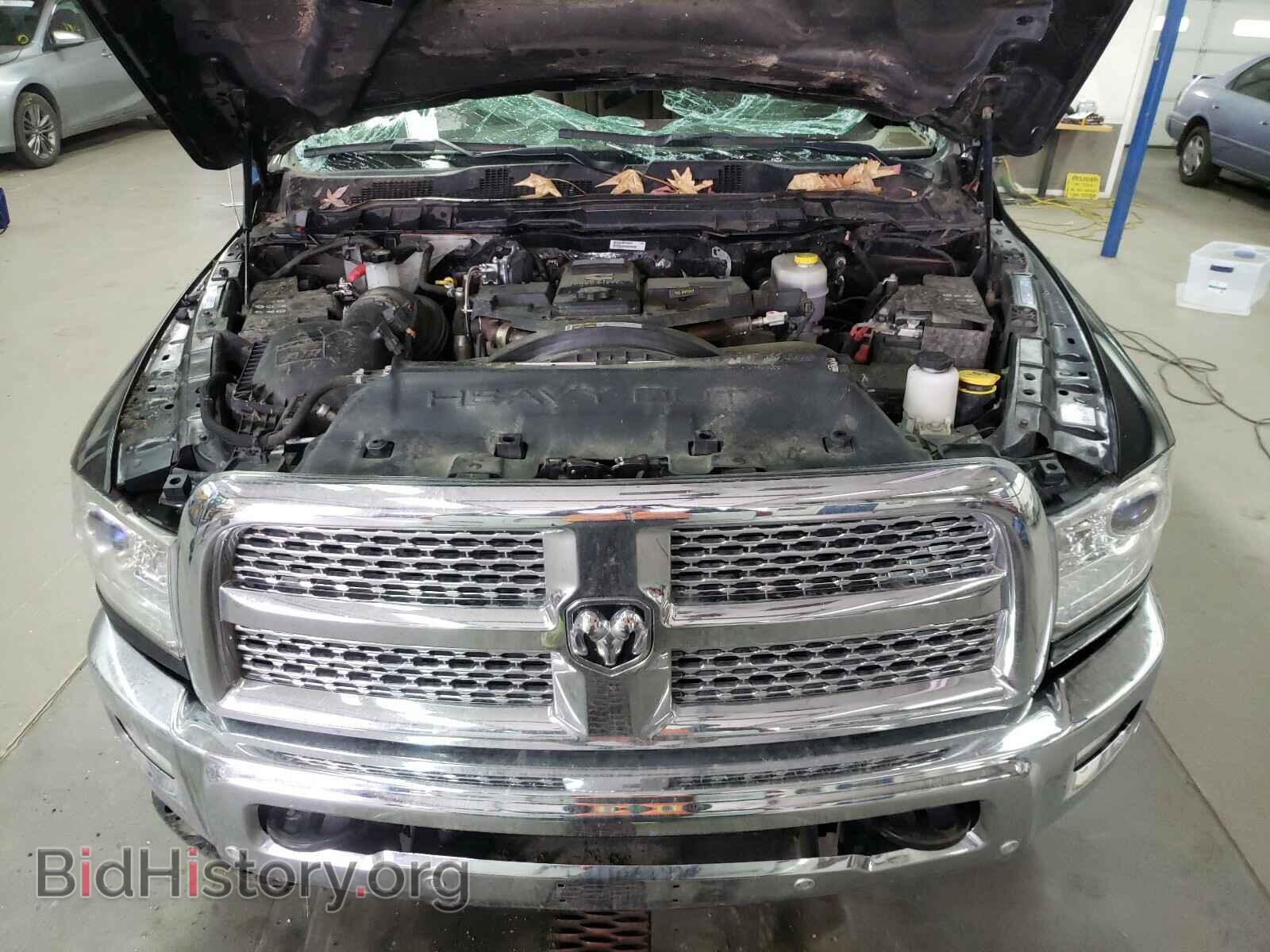 2018 RAM 2500 - VIN: 3C6UR5KL3JG262031 - Фото 7