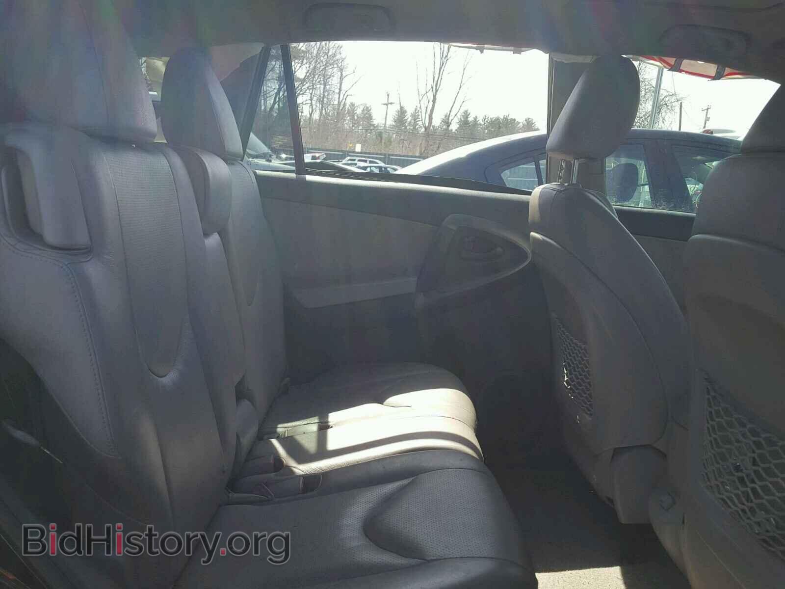 2011 TOYOTA RAV4 - VIN: 2T3DF4DV5BW157566 - Фото 6