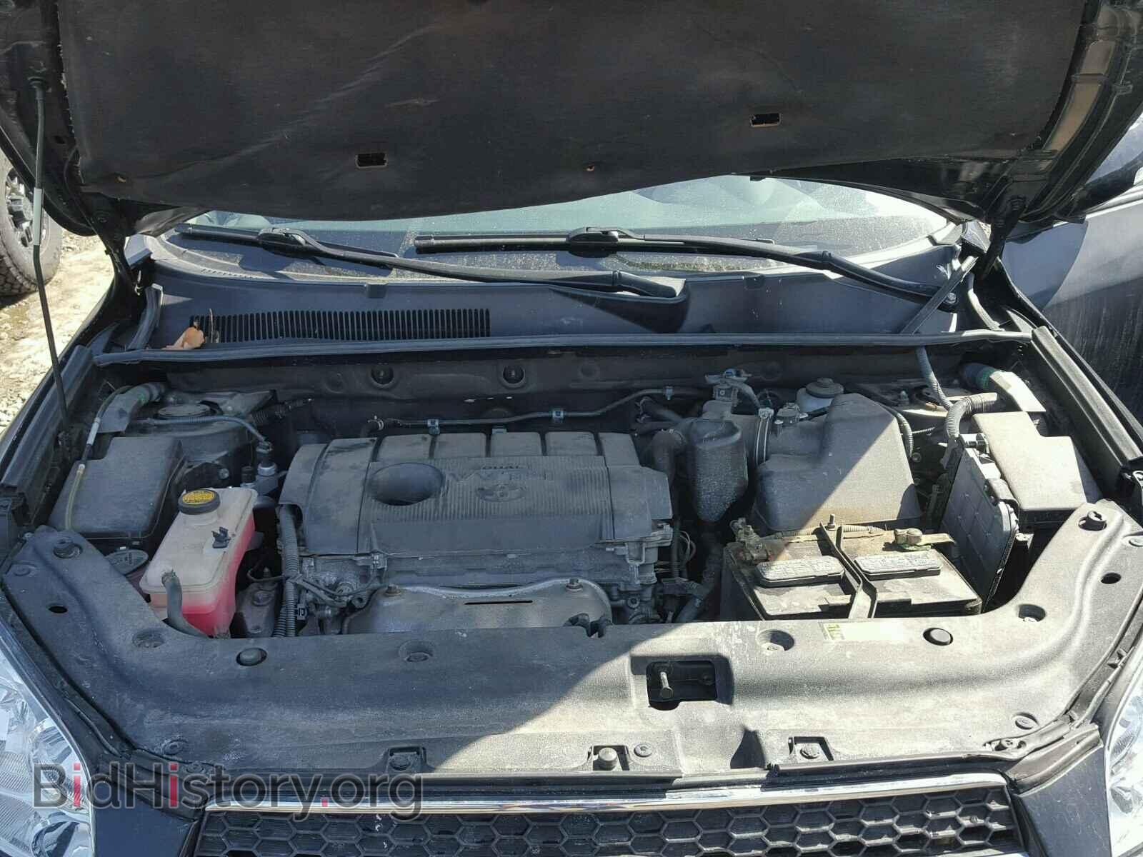 2011 TOYOTA RAV4 - VIN: 2T3DF4DV5BW157566 - Фото 7