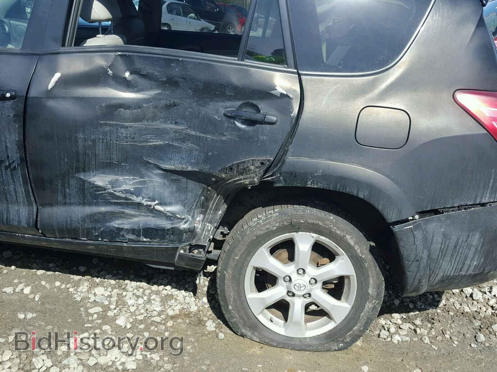2011 TOYOTA RAV4 - VIN: 2T3DF4DV5BW157566 - Фото 9