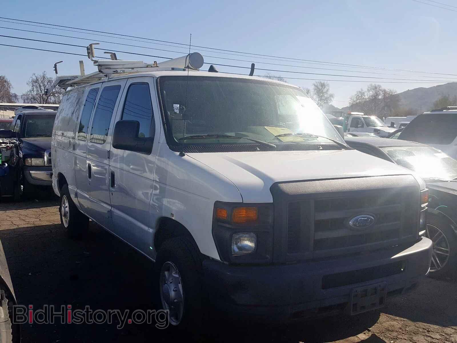 Фотография 1FTNE24L69DA75606 - FORD ECONOLINE 2009