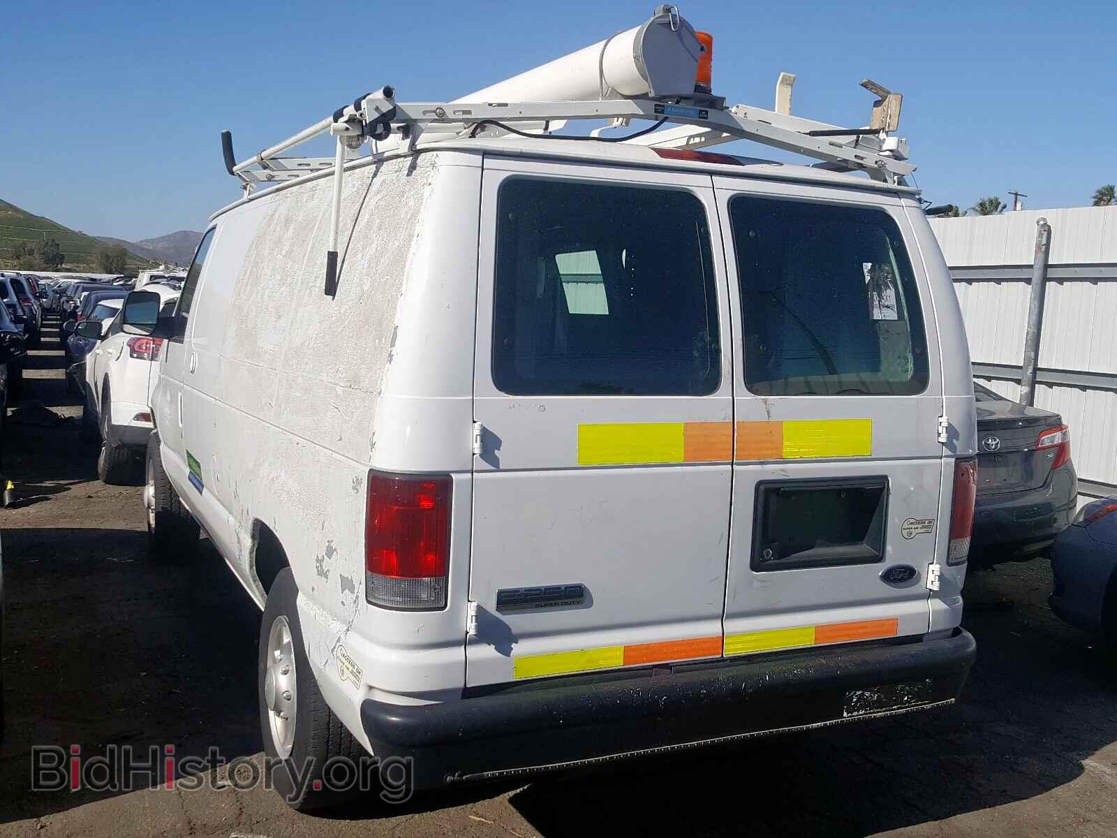 2009 FORD ECONOLINE - VIN: 1FTNE24L69DA75606 - Фото 3