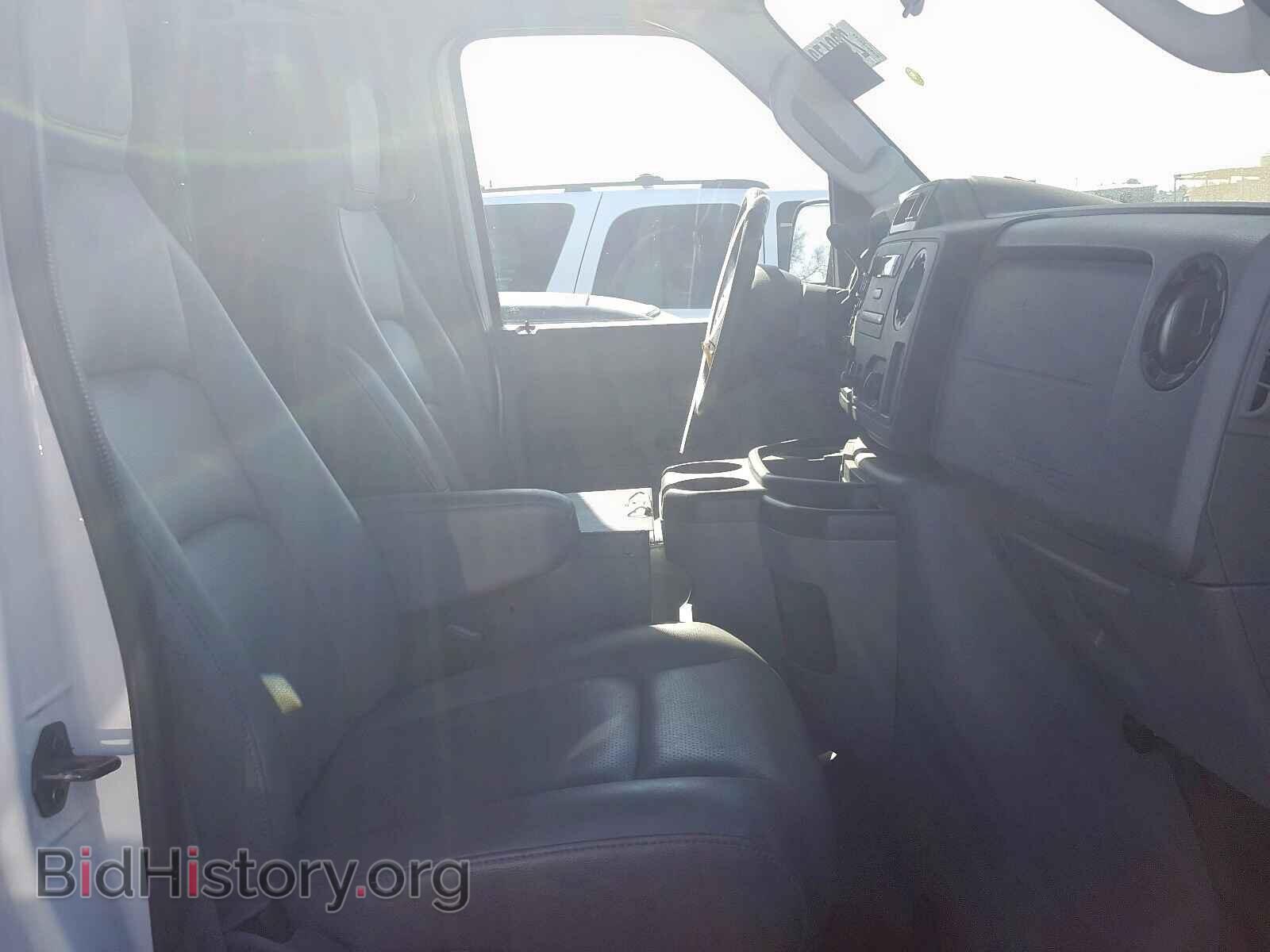 2009 FORD ECONOLINE - VIN: 1FTNE24L69DA75606 - Фото 5