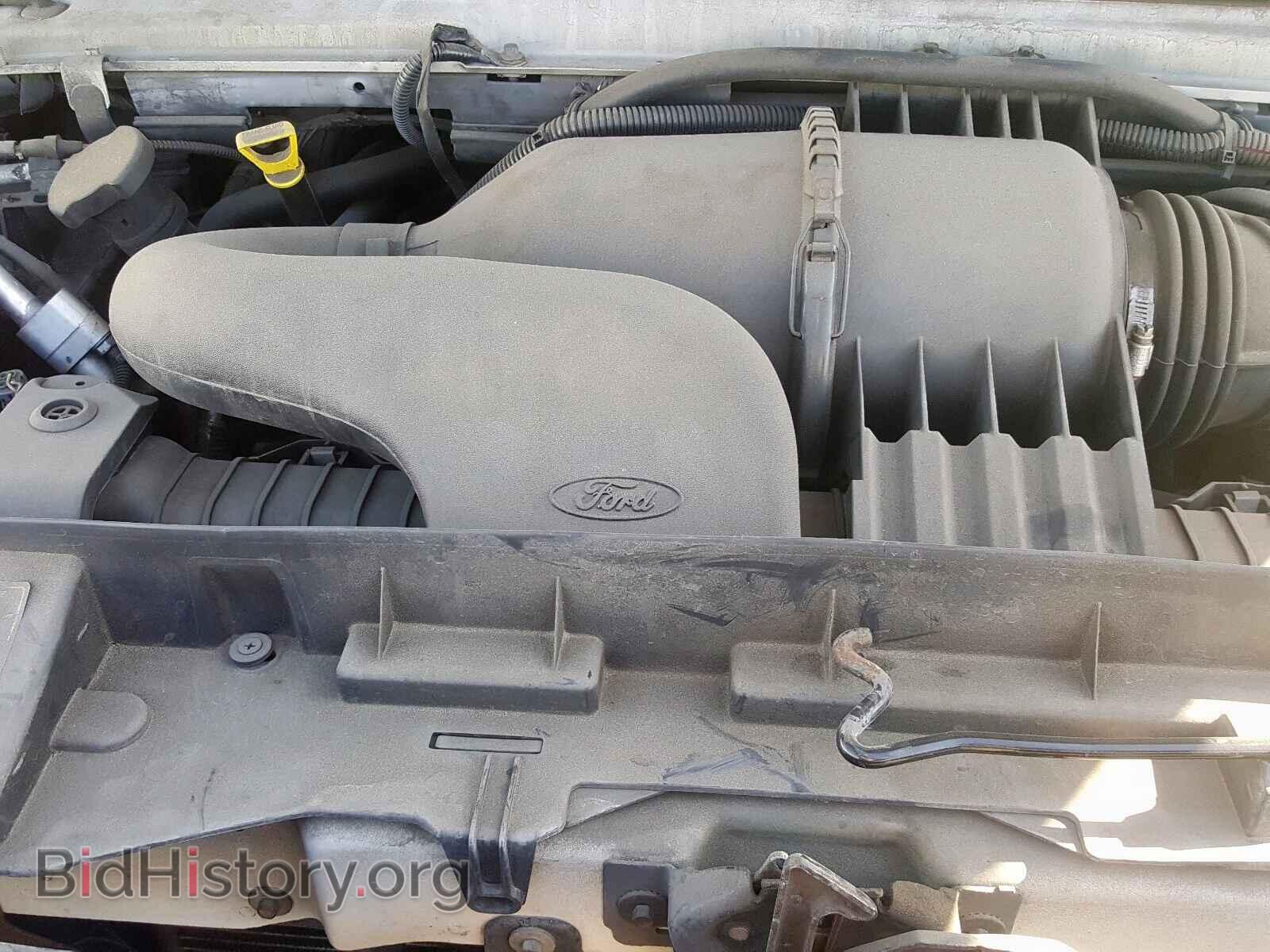 2009 FORD ECONOLINE - VIN: 1FTNE24L69DA75606 - Фото 7