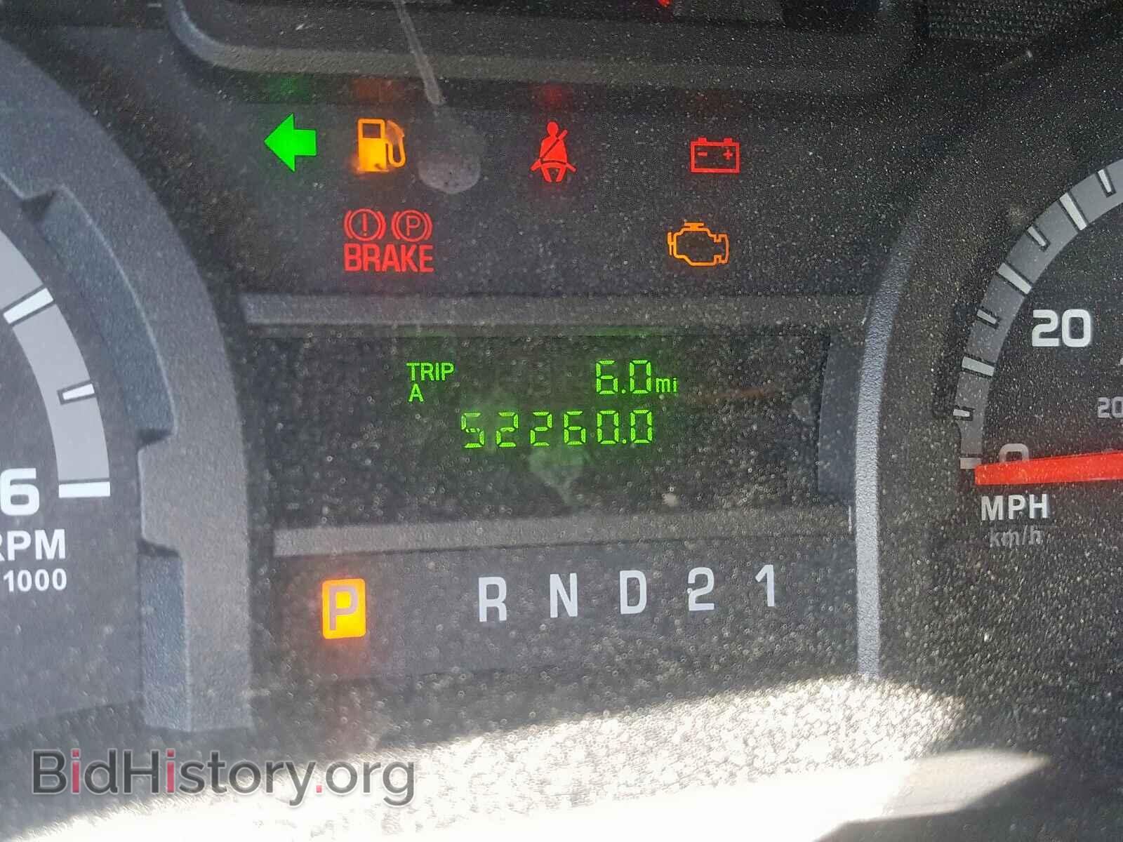 2009 FORD ECONOLINE - VIN: 1FTNE24L69DA75606 - Фото 8