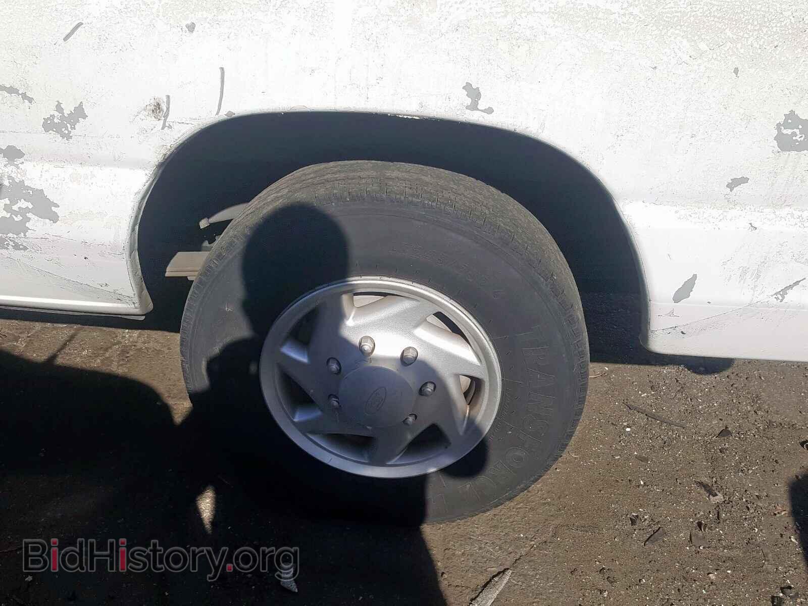 2009 FORD ECONOLINE - VIN: 1FTNE24L69DA75606 - Фото 9