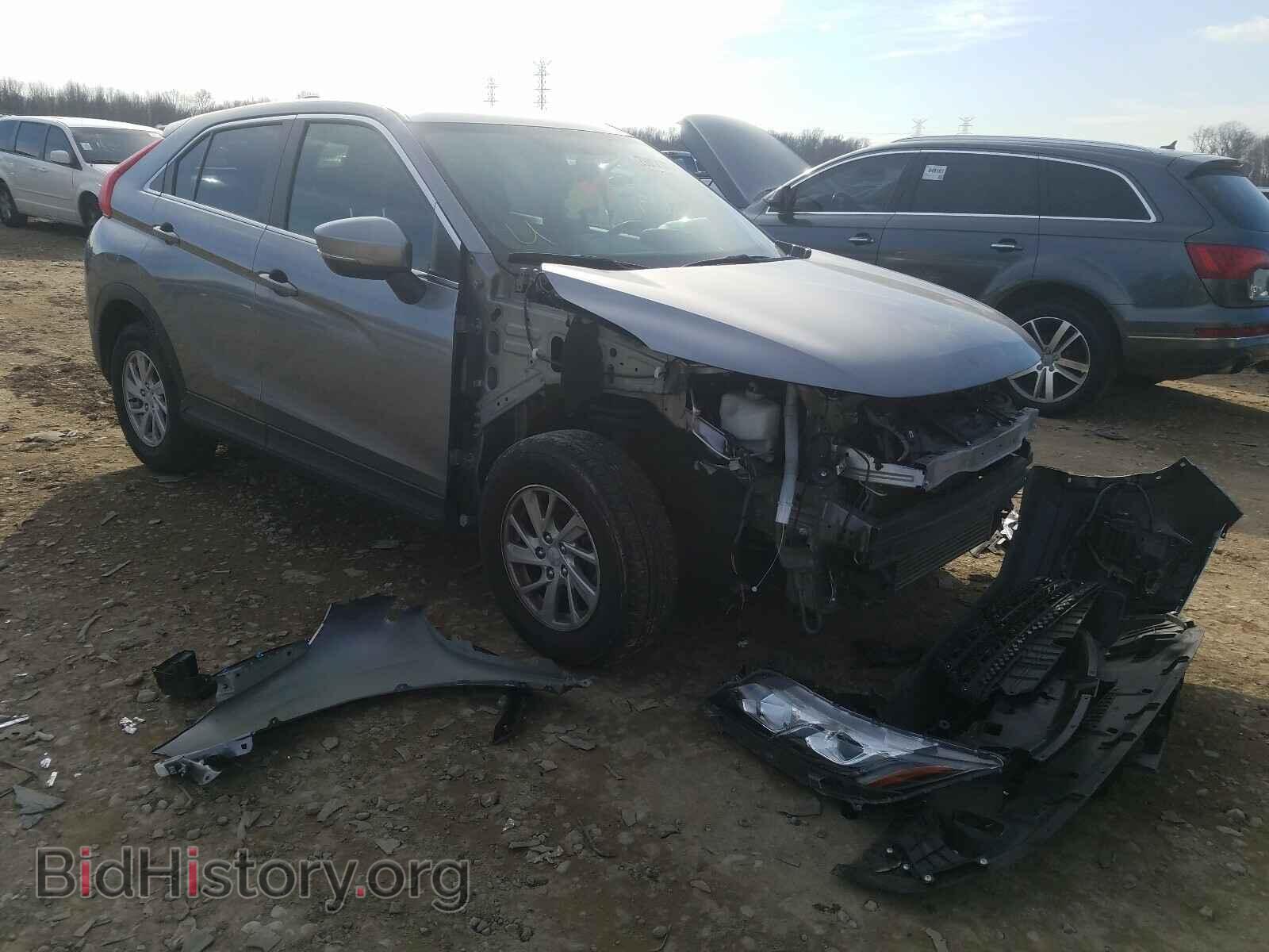 Photo JA4AS3AA9JZ069798 - MITSUBISHI ECLIPSE 2018