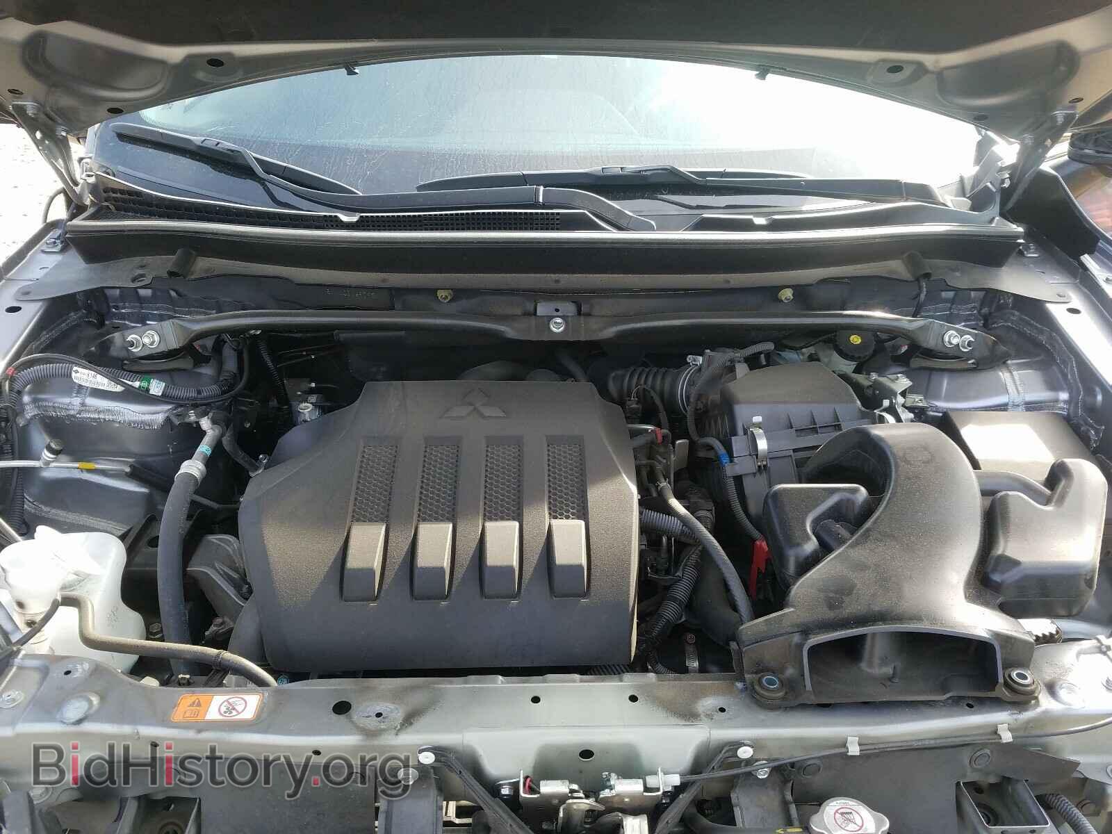 2018 MITSUBISHI ECLIPSE - VIN: JA4AS3AA9JZ069798 - Photo 7