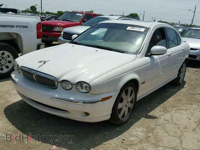 2005 JAGUAR X-TYPE - VIN: SAJWA51C35WE21216 - Фото 2