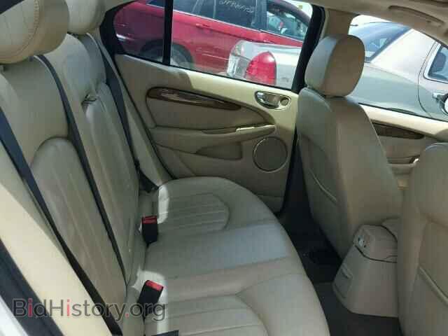 2005 JAGUAR X-TYPE - VIN: SAJWA51C35WE21216 - Фото 6