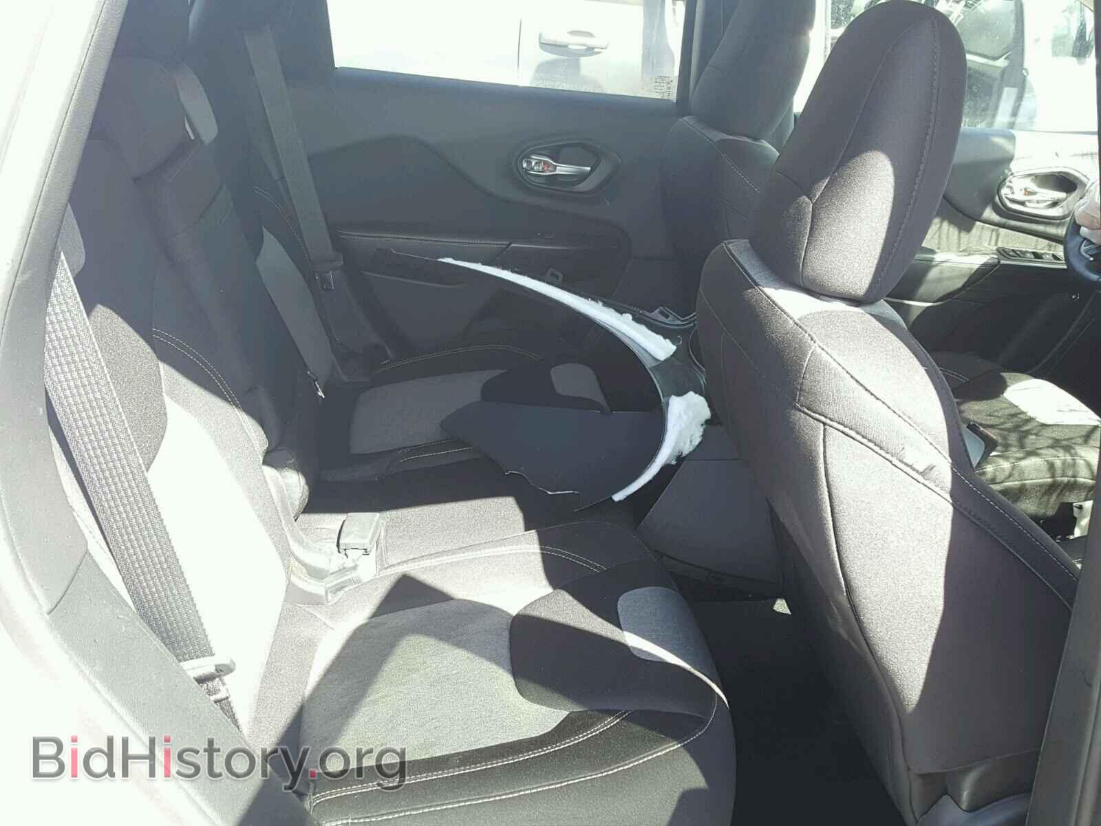 2014 JEEP CHEROKEE - VIN: 1C4PJLCS9EW258788 - Фото 6