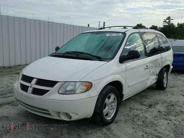 2006 DODGE CARAVAN - VIN: 2D8GP44LX6R868447 - Фото 2