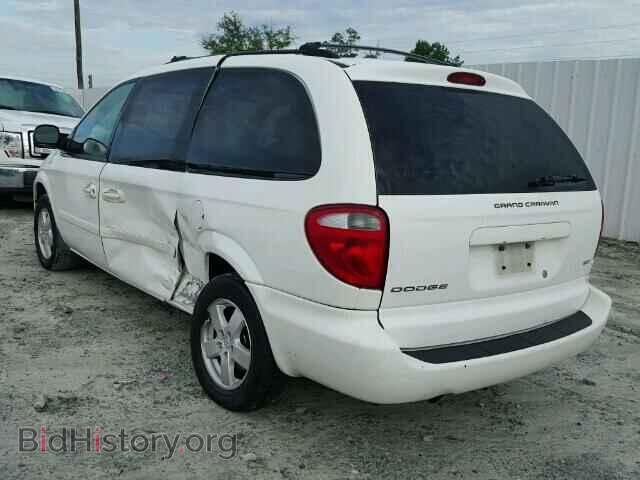 2006 DODGE CARAVAN - VIN: 2D8GP44LX6R868447 - Фото 3