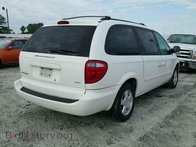 2006 DODGE CARAVAN - VIN: 2D8GP44LX6R868447 - Фото 4